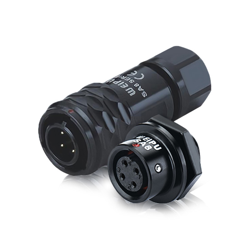 電纜插頭（tóu） SA810/P SA810/S