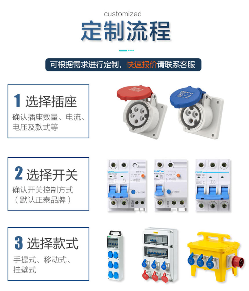 配電（diàn）箱定製（zhì）圖 (4)