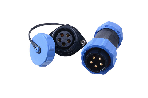 電纜插（chā）頭 SP2110/P SP2110/S