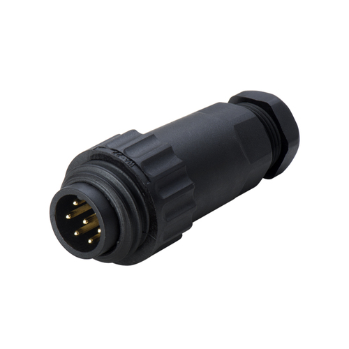 WA22型7針電纜插（chā）頭WA22J7TE1