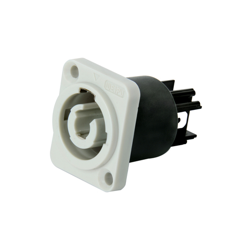 WAC3MPB-1插座 卡扣連接（jiē） IP65