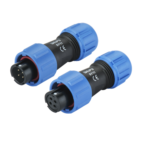 電纜插（chā）頭 SY1110/P SY1110/S