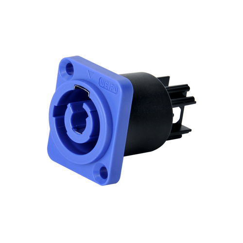 WAC3MPA-1插（chā）座 卡扣連接 IP65