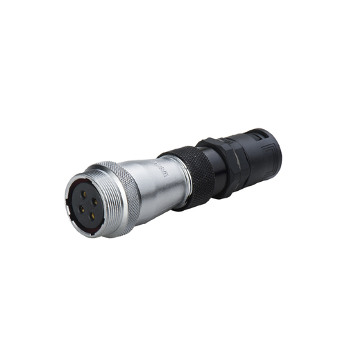 直式對接塑料（liào）軟管插座 ZNB IP55