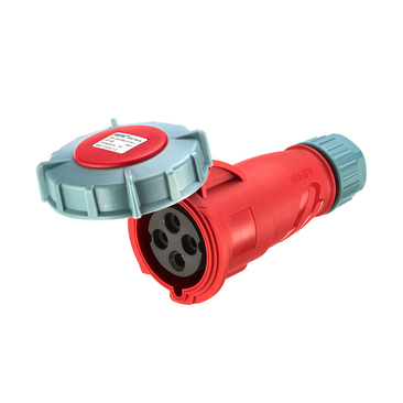 32A (3P+E) 夾爪電纜緊固連（lián）接器TYPR2819-IP67