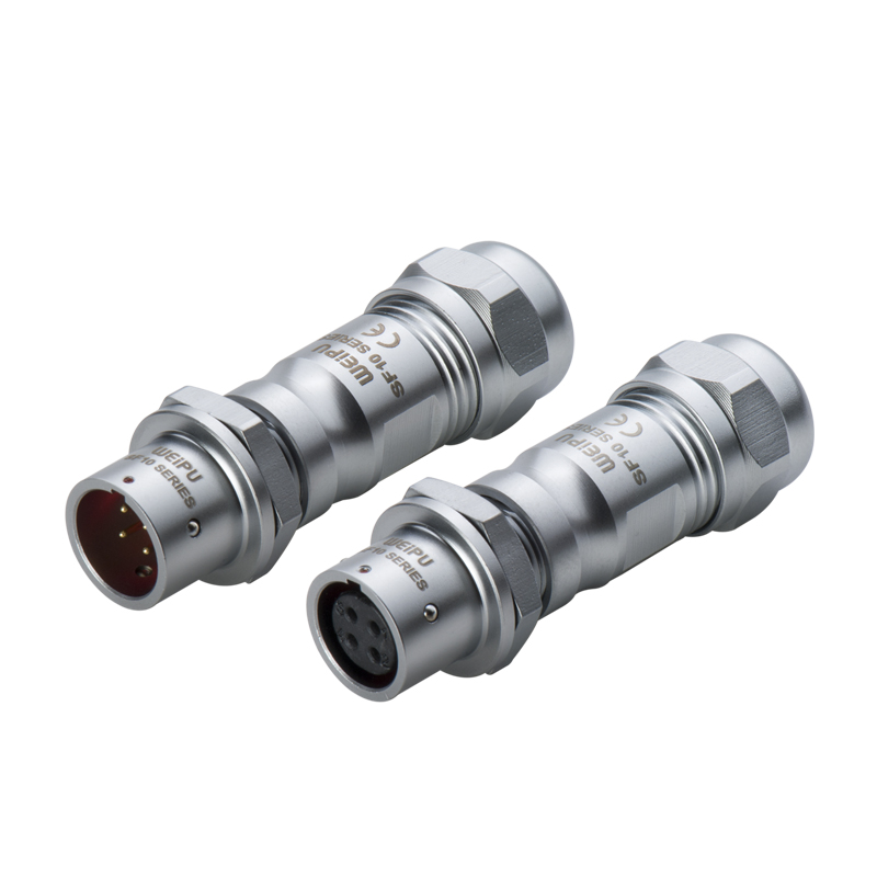 電纜對接插座（zuò） SF1011/P SF1011/S