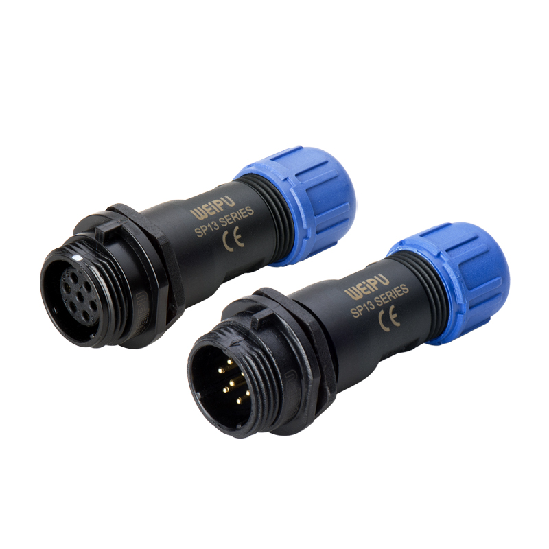 電纜（lǎn）對接插座 SP1311/P SP1311/S