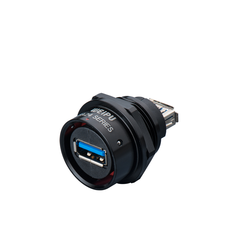 USB3.0電纜插頭SA2412/SUSB3.0