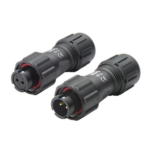 電纜插頭 SP1110/P SP1110/S (全黑款)