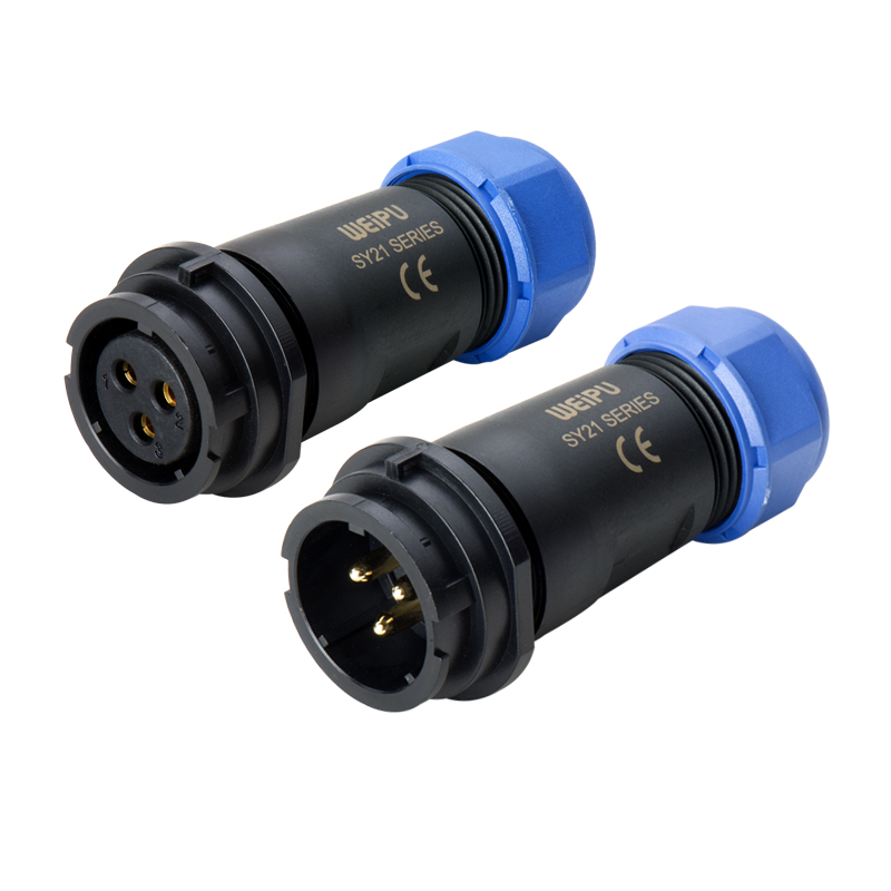 電纜對接插（chā）座 SY2111/P SY2111/S