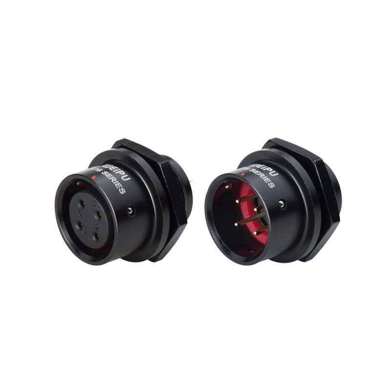 電（diàn）纜對接插座 SA1612/P SA1612/S