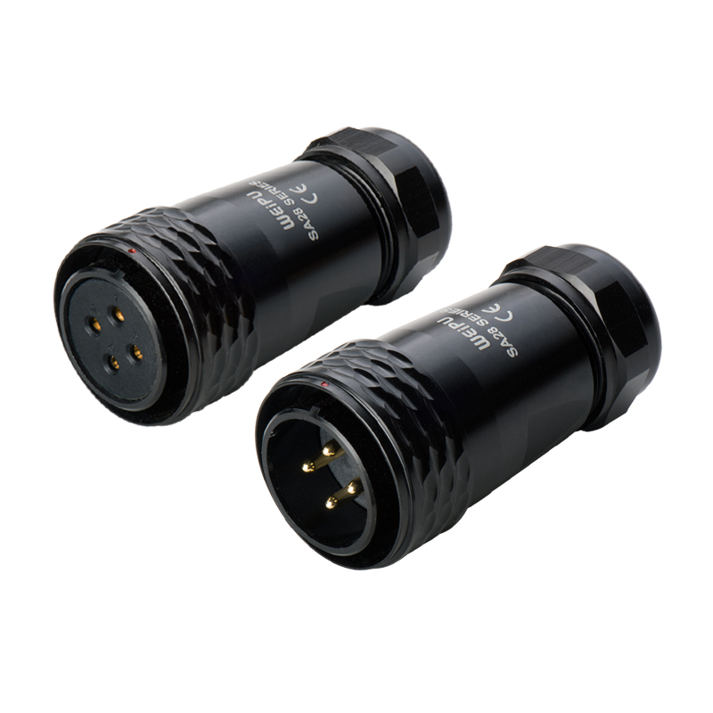 電纜（lǎn）插頭 SA2810/P SA2810/S